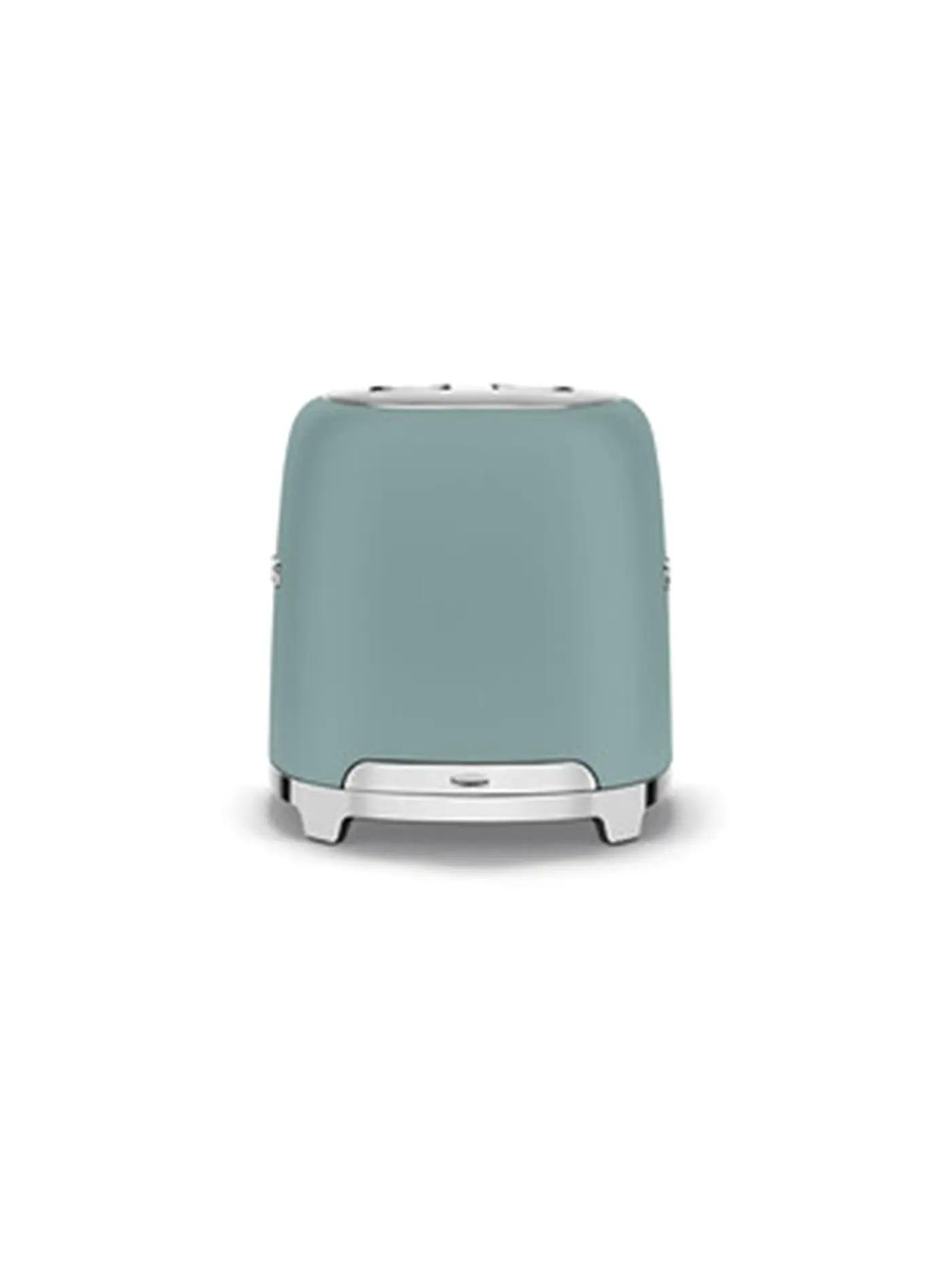 SMEG | Toaster 2 Scheiben TSF01EGMEU Emerald Green | 